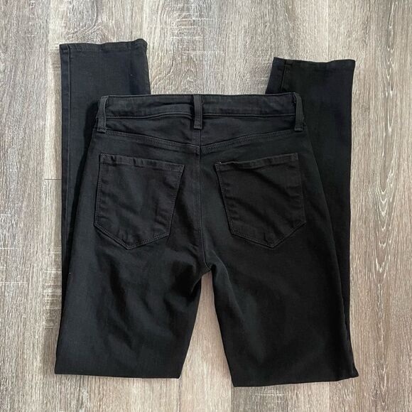 L'AGENCE Black Skinny Jeans - Picture 12 of 12